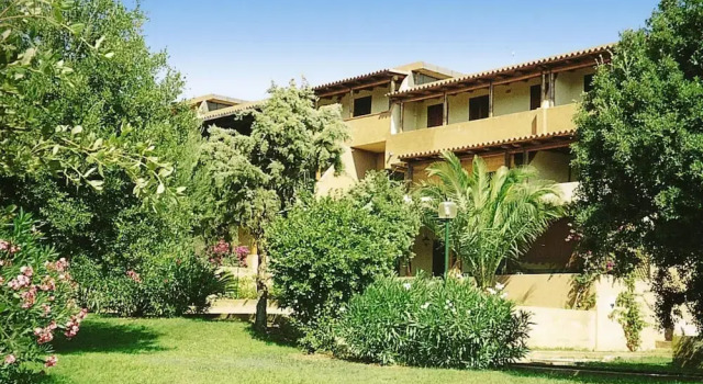 Апартаменты Apartment in Porto Rotondo Near Sandy Beach