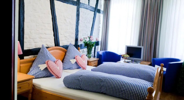 Одноместный номер Standard Hotel Laterne