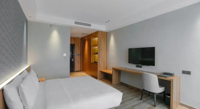 Двухместный номер Deluxe Hotel Casiana & Events Center Tagaytay
