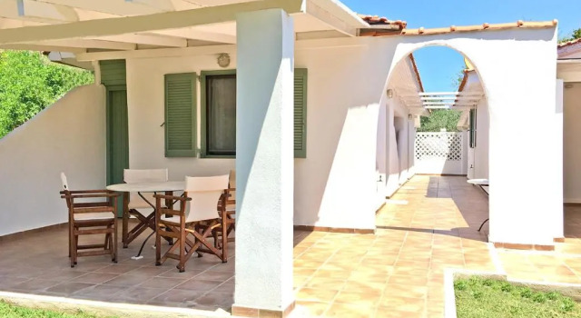 Коттедж Olive Bay Beach House Ammouliani