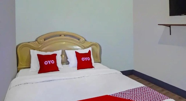 Двухместный номер Standard Hotel O Guesthouse Rantang