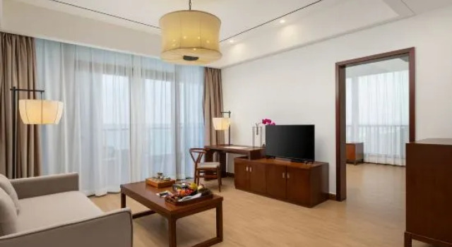 Люкс Superior Taoji Seaview Hotel