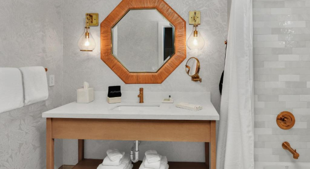Двухместный номер Standard Inn At Roses Landing