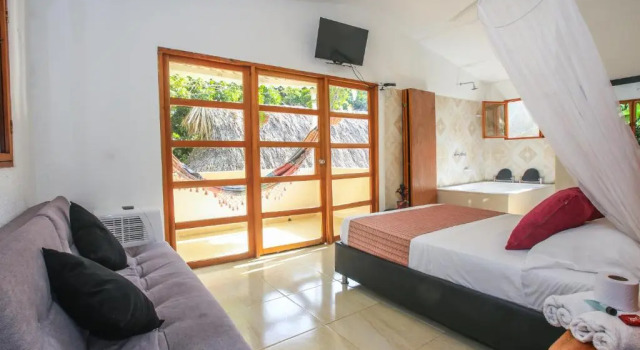 Люкс Manigua Tayrona Hostel