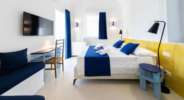 Villa Olivella in Anacapri, Buchen Sie Villa Cottages in Anacapri, Cottage