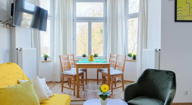 Apartament na Granicy / Apartment on the border, Book Lejlighed Hoteller i Cieszyn med parkering, Parkering
