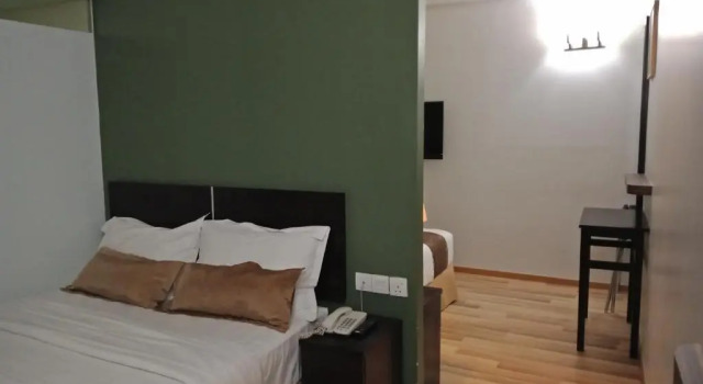Семейный номер Standard Alami Garden Hotel
