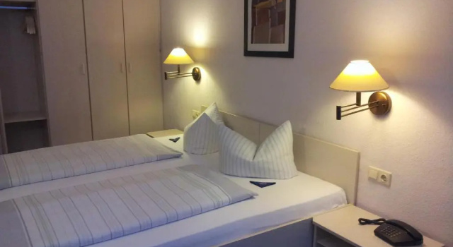 Двухместный номер Standard Hotel Stadt Witzenhausen