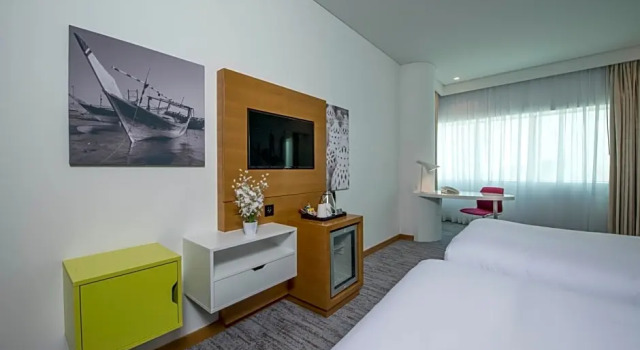 Номер Standard ibis Styles Manama Diplomatic Area