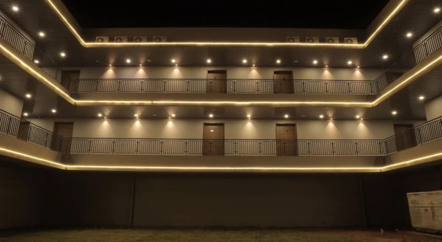 The Presidential Suites, Rezerwuj Hotel Hotele w Bhuj z parkingiem, Parking
