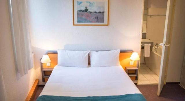 Номер Standard Hotel Les Mésanges