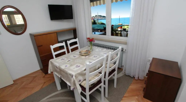 Апартаменты c 1 комнатой Rooms and Apartments Bella Vista