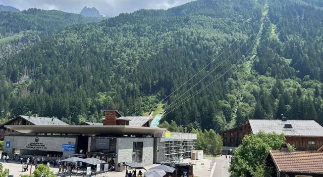 Апартаменты Apartment L Aiguille in Front of Gondolas