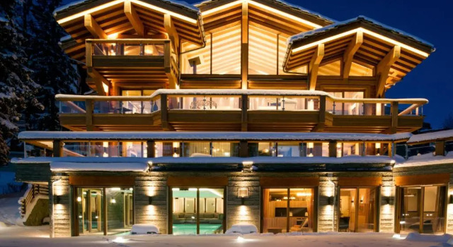 Chalet Migui Luxury Living and SPA