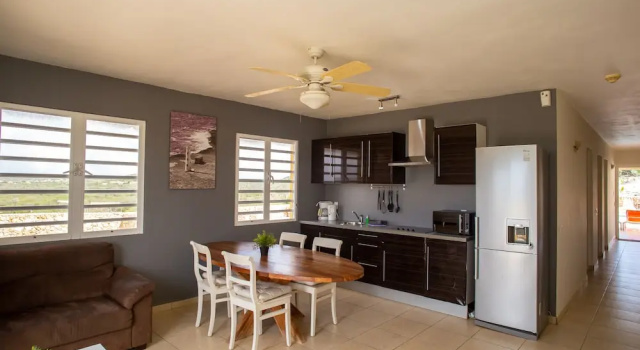 Апартаменты с 2 комнатами с балконом Hillside Resort Bonaire