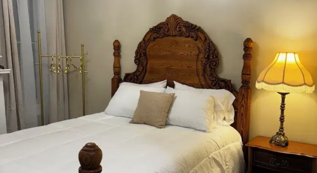 Номер Comfort The Osceola Hotel and Event Center