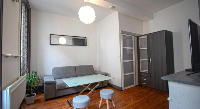 Studio Cosy Hotel de Ville