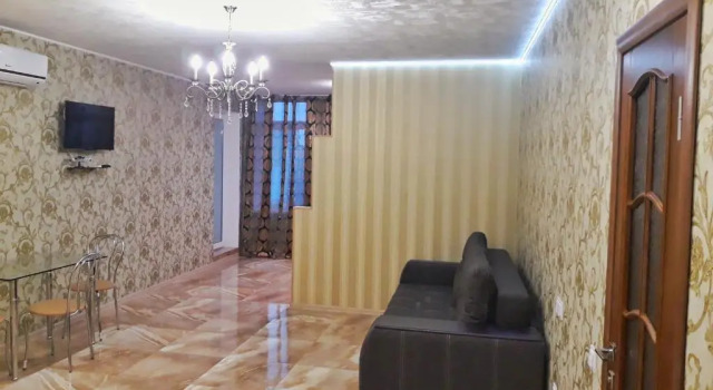 Студия MOST City 2-Room Apartment with Balcony