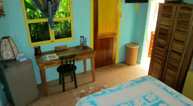 Люкс Physis Caribbean Bed & Breakfast