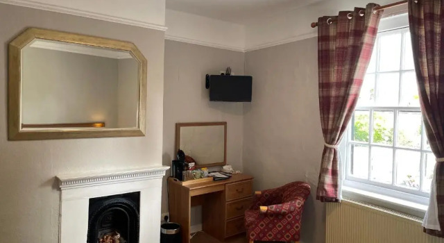 Двухместный номер Standard The Swan Inn