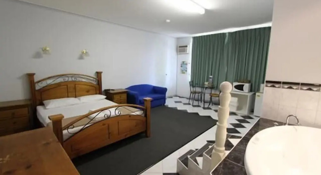 Люкс Lazy River Motor Inn