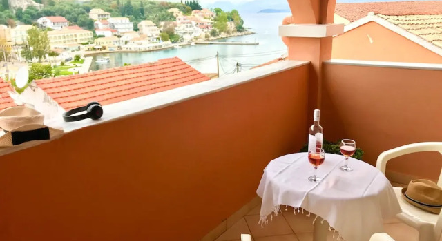 Номер Standard Porto Kassiopi Apartments