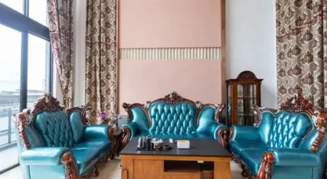Люкс Deluxe Guangzhou Conghua Hot SpringXingKong Selected Holiday Villa