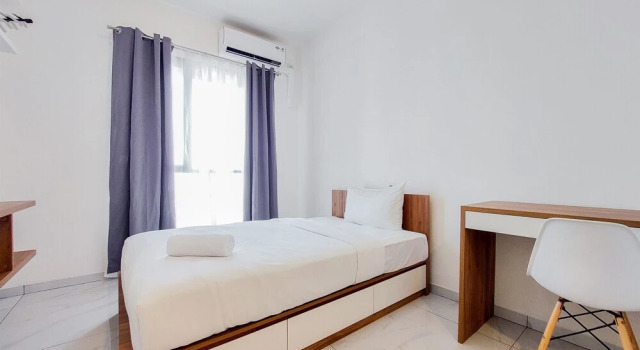 Wonderful Studio Apartment At Sky House Alam Sutera, Prenota Appartamento Appartamenti a Tangerang, Appartamento