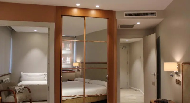 Номер Standard Hotel Carreño