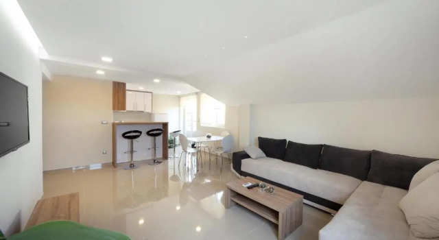 Апартаменты c 1 комнатой Agent Lux Apartments