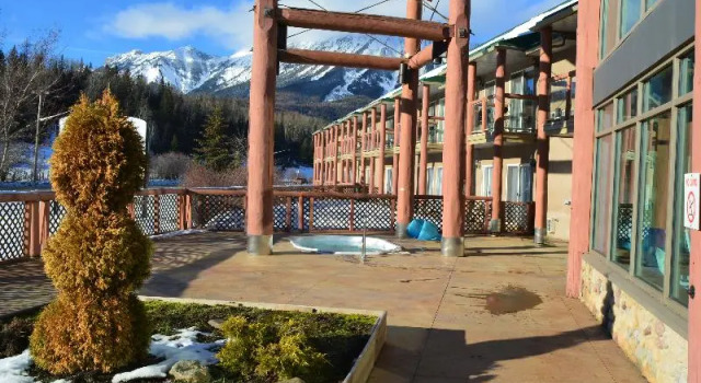 Номер Deluxe Fernie Stanford Resort