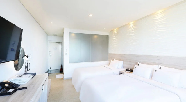 Номер Standard Hotel The Sea Star