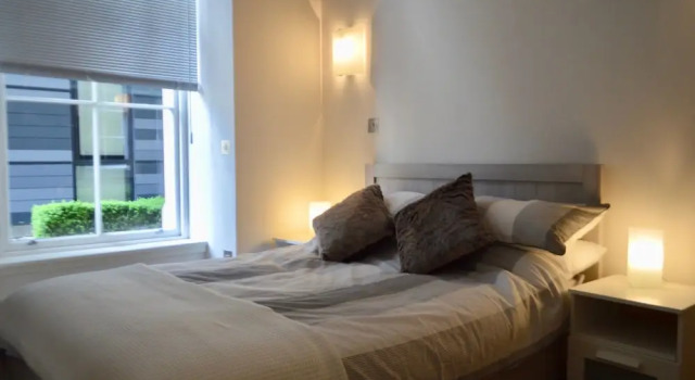 1 Bedroom Flat Next To The Meadows, Забронировать Апартаменты/квартира Эдинбург Midlothian, рядом с Национальный музей Шотландии