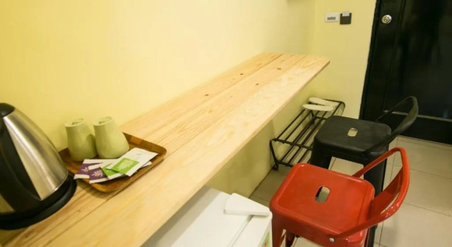 Номер Comfort Niu Ao Hua Hotel Hualien
