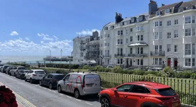 Studio room Brighton city centre, Забронировать Отель Отели Исторического графства Суссекса 3 звезды, 3*