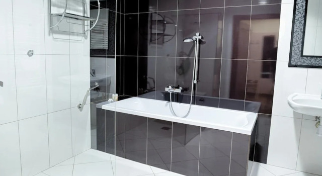 Двухместный номер Standard с балконом и с красивым видом из окна Hotel Messa