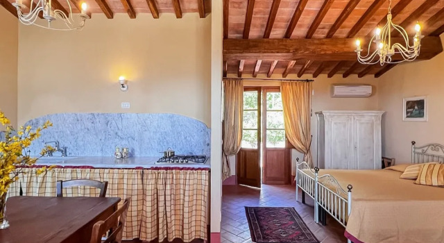 Country House in Touscany ID 4161, Prenota Casa vacanze Buti Toscana