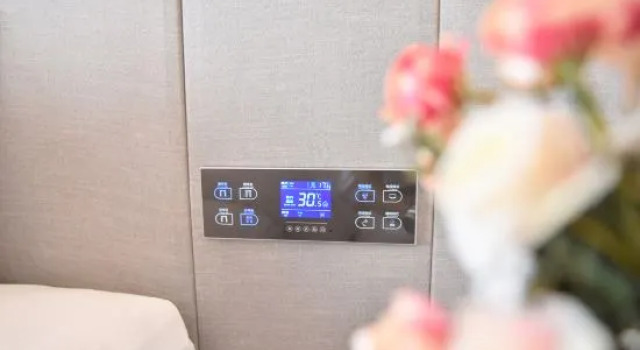 Двухместный люкс Deluxe с видом на улицу Lavande Hotel (Guangzhou Jiahe Wanggang Metro Station)