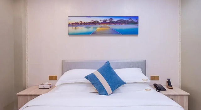 Двухместный номер Deluxe Frida Hotels Guangzhou Baiyun International airport