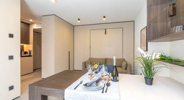 Icon H 306 Suite Micro-living, Забронировать Отель Лугано Лугано, рядом с Парк Ciani