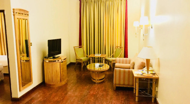 Prime Tower Hotel