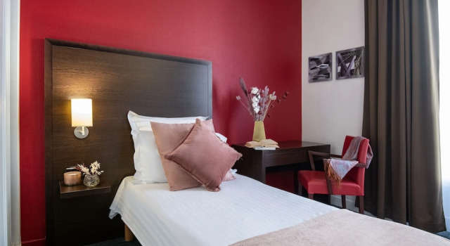 Номер Economy Hôtel Vendôme Menton