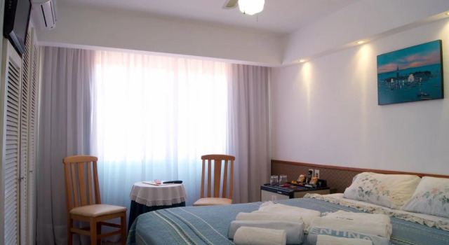 Номер Superior Hotel Argentina