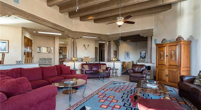 Dorthia Garden Retreat & Views by Kokopelli Property Management, Varaa Lomakoti Santa Fe New Mexico