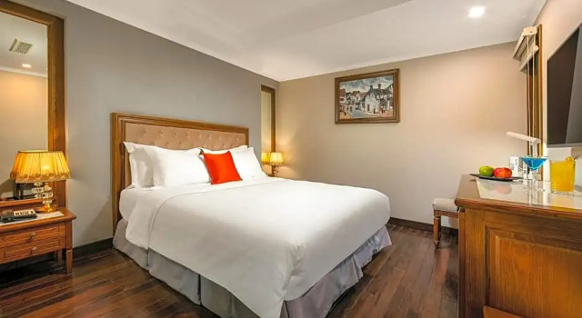 Номер Classic Hanoi Dalvostro Valentino Hotel & Spa