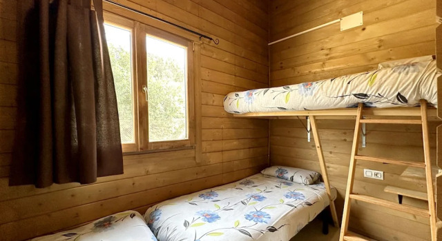 Бунгало Standard Càmping Rural Montori