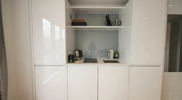 Aldgate East Studio, Забронировать Отель Лондон Большой Лондон, рядом с Смотровая площадка и парк Sky Garden