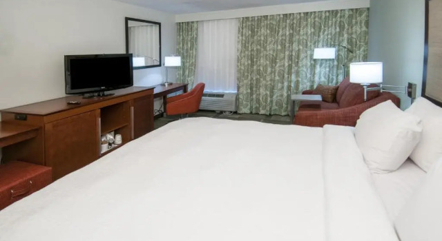 Номер Standard Spark by Hilton Lafayette