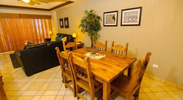 Номер Standard Beautiful 1Â½ Bedroom Condo on the Sea of Cortez at Las Palmas Resort D-304 2 Condo by RedAwning
