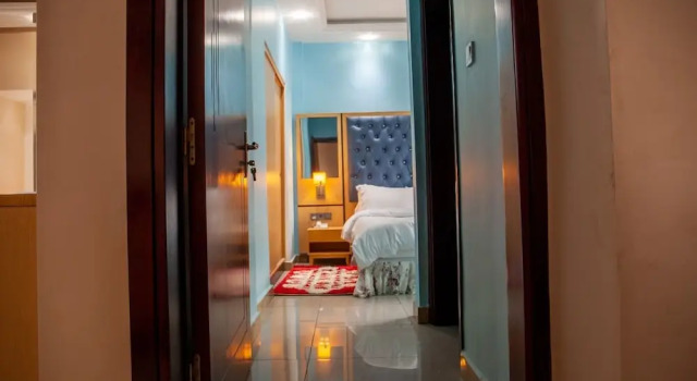 Suite HOTEL MICKEL